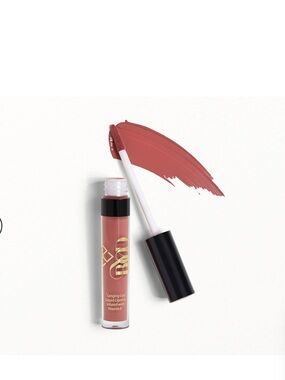 Bring Your Own Desire-Longing Lips Liquid Lipstick - Straight Forward